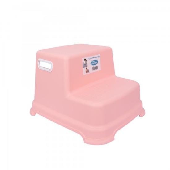 Sevi Bebe Çocuk Basamağı Pembe