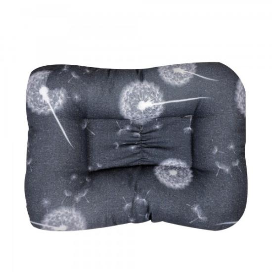 Sevi Bebe Emzirme Yastığı Prenses Desen