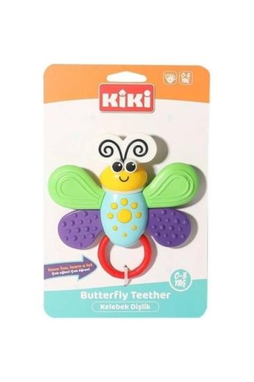 Kiki AE-2201 Kelebek Dişlik Çıngırak 