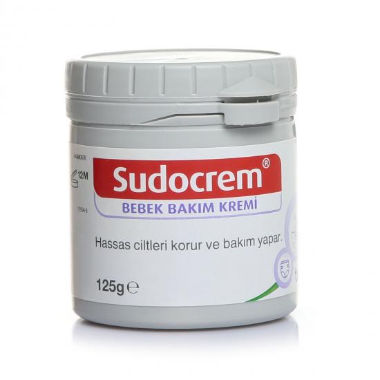 Sudocrem Bebek Bakım Kremi 125 ml